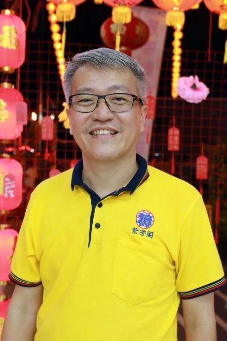 紫芳阁闹双包|“没收到白纸黑字庭令” 林伙庆:615特大暨选举照跑