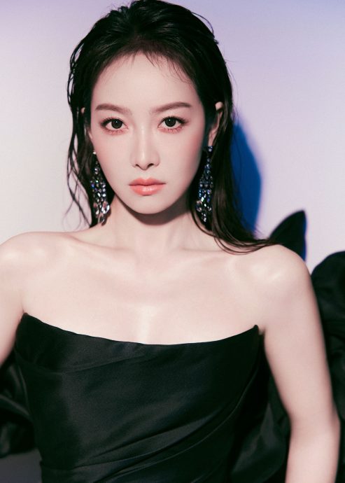 红毯直播关了才登场 宋茜疑迟到挤掉刘诗诗压轴