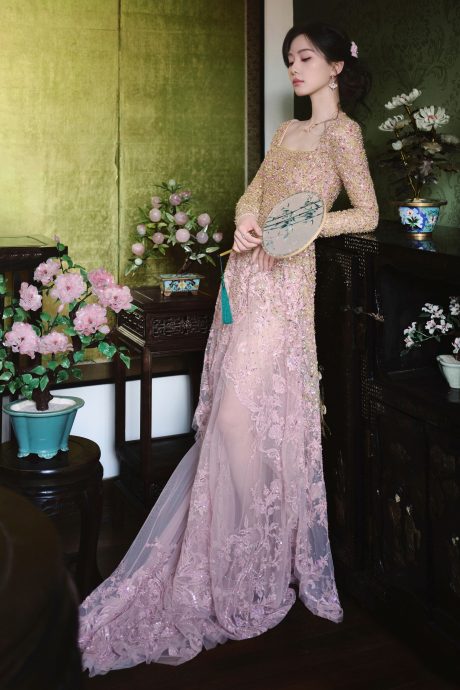 红毯直播关了才登场 宋茜疑迟到挤掉刘诗诗压轴