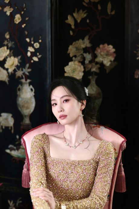 红毯直播关了才登场 宋茜疑迟到挤掉刘诗诗压轴