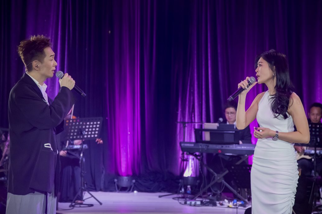 纪念五十载人生旅程 黎升铭感慨开唱忆亡妹