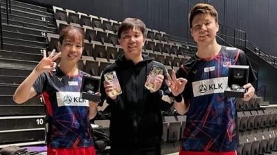 纳入金牌之路不再愁经费  张国祥：阀敏可专注训练比赛