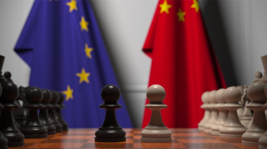 经贸关系紧张之际 美媒：中欧峰会下月中国召开