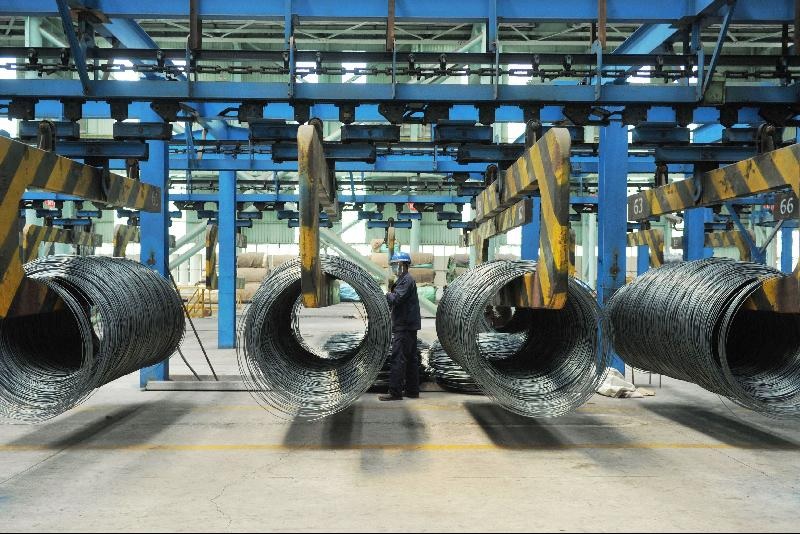 维持中日进口冷轧钢卷反倾销税·投贸部：自下周一生效为期五年