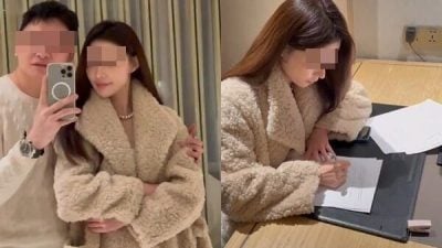 网传小米前总监包养正妹  签200份“ 包养合同” 陪3天给59万