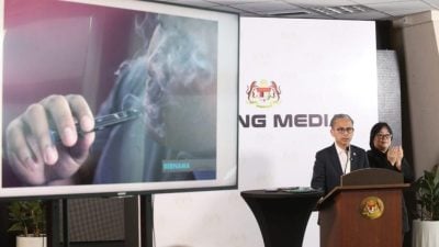 网售含毒电子烟液猖獗 法米：将对付社媒或卖家