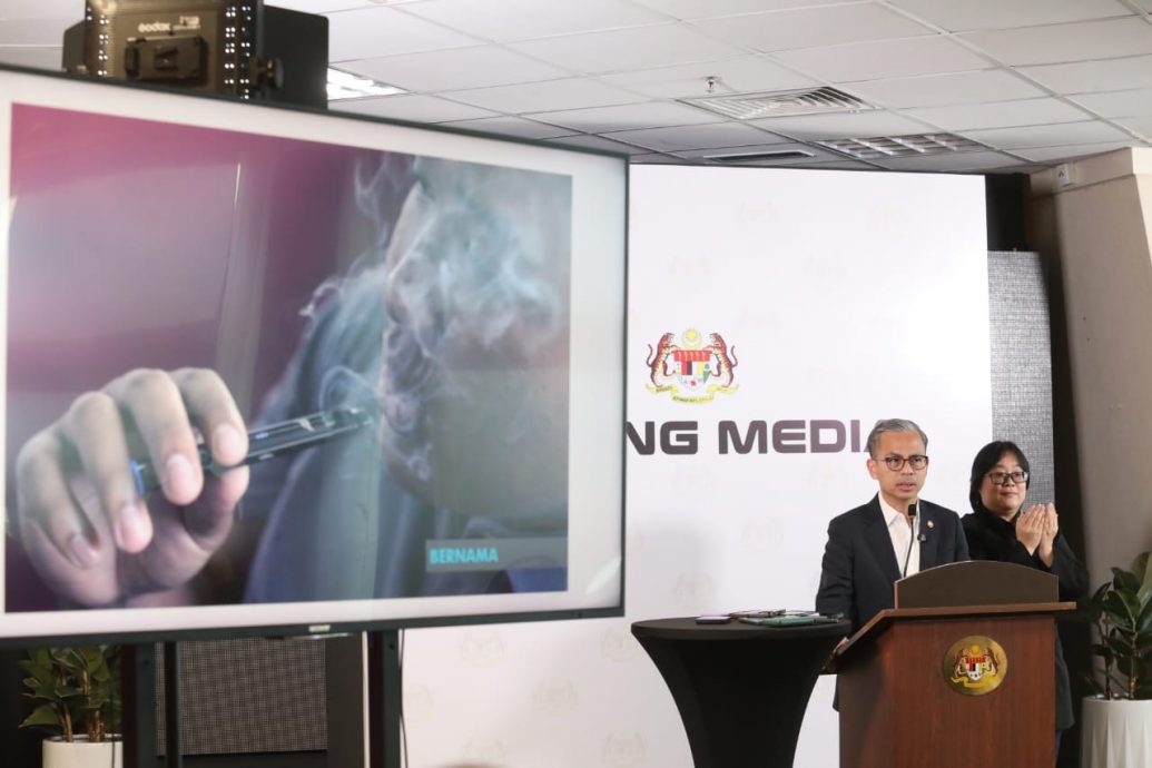 网售含毒电子烟液猖獗 法米:将对付社媒或卖家