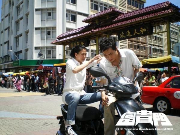 罗嘉良忆与袁咏仪大马拍戏趣事 12岁女儿任个唱嘉宾撞样林允