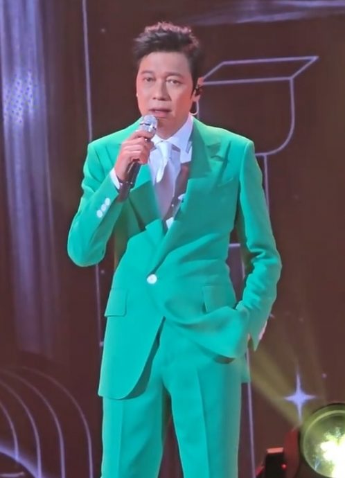 罗嘉良忆与袁咏仪大马拍戏趣事 12岁女儿任个唱嘉宾撞样林允