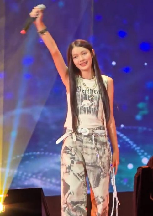 罗嘉良忆与袁咏仪大马拍戏趣事 12岁女儿任个唱嘉宾撞样林允