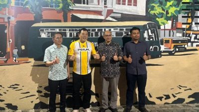 罗思义：去年接待1020万游客  霹成最热门旅游胜地
