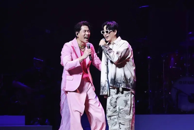 罗时丰儿遭判刑后首露面 萧煌奇爆世壮夺金“黑幕”	