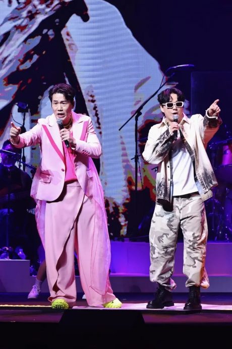 罗时丰儿遭判刑后首露面 萧煌奇爆世壮夺金“黑幕”	