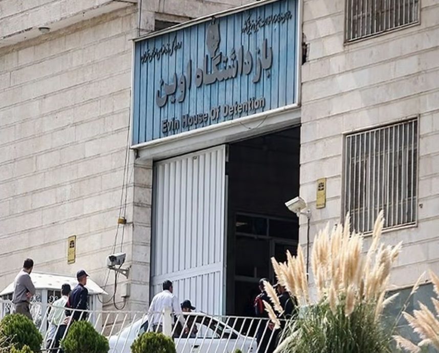 羁押双重国籍和西方人士 伊朗埃文监狱遭以色列袭击