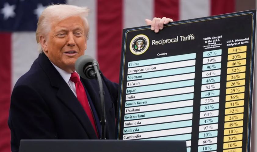 美上诉法院延长暂缓终止特朗普关税判决 意味关税可再持续2个月