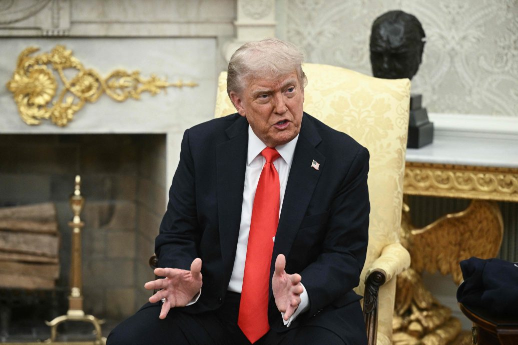 美上诉法院裁决 特朗普可禁美联社采访白宫活动