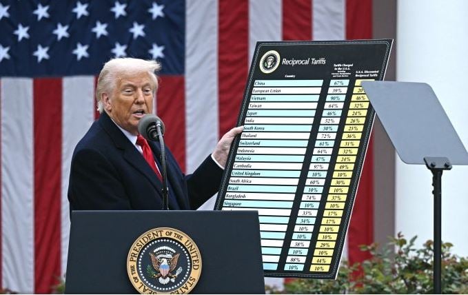 美上诉法院裁定延长暂缓中止关税 律师：不意味着特朗普最终会赢