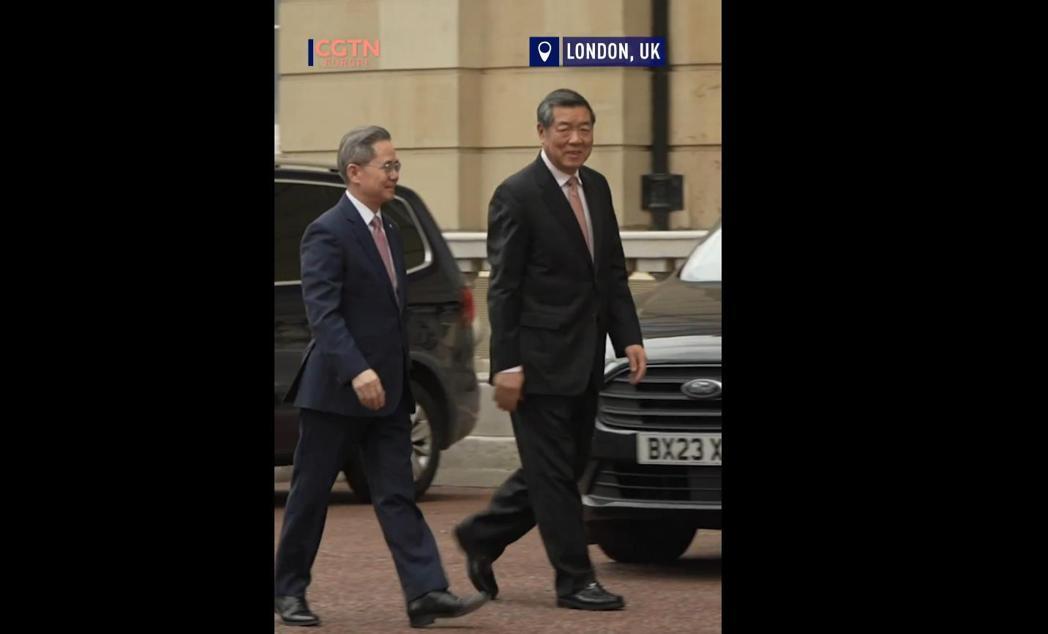 美中伦敦经贸磋商登场 中国官媒：休会后已继续会谈