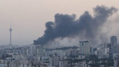 以伊冲突｜美介入以伊战争 　纽时：中东动荡会让中国损失惨重