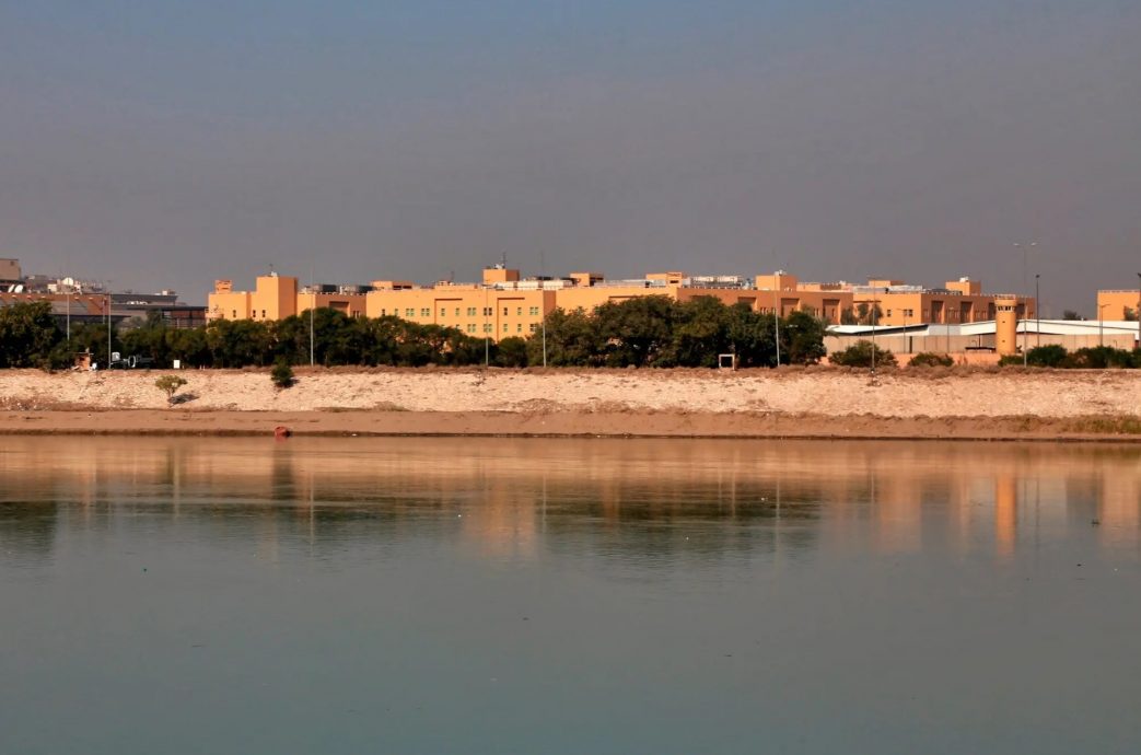 美伊紧张升温 传美撤减驻伊拉克大使馆人员