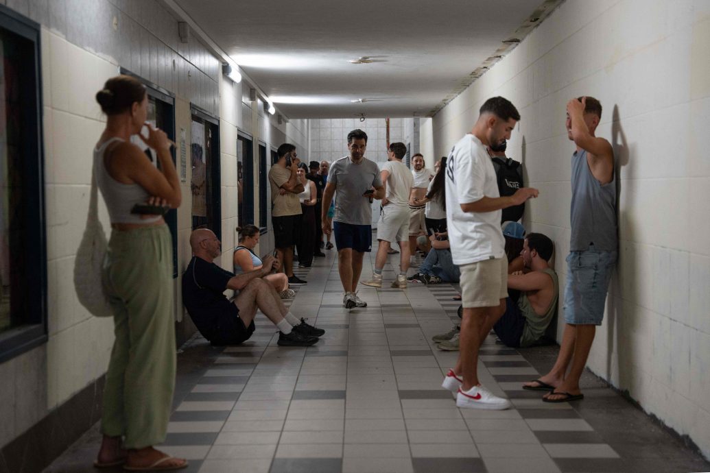 美国升高以色列旅行警示至最高级　吁民众勿前往