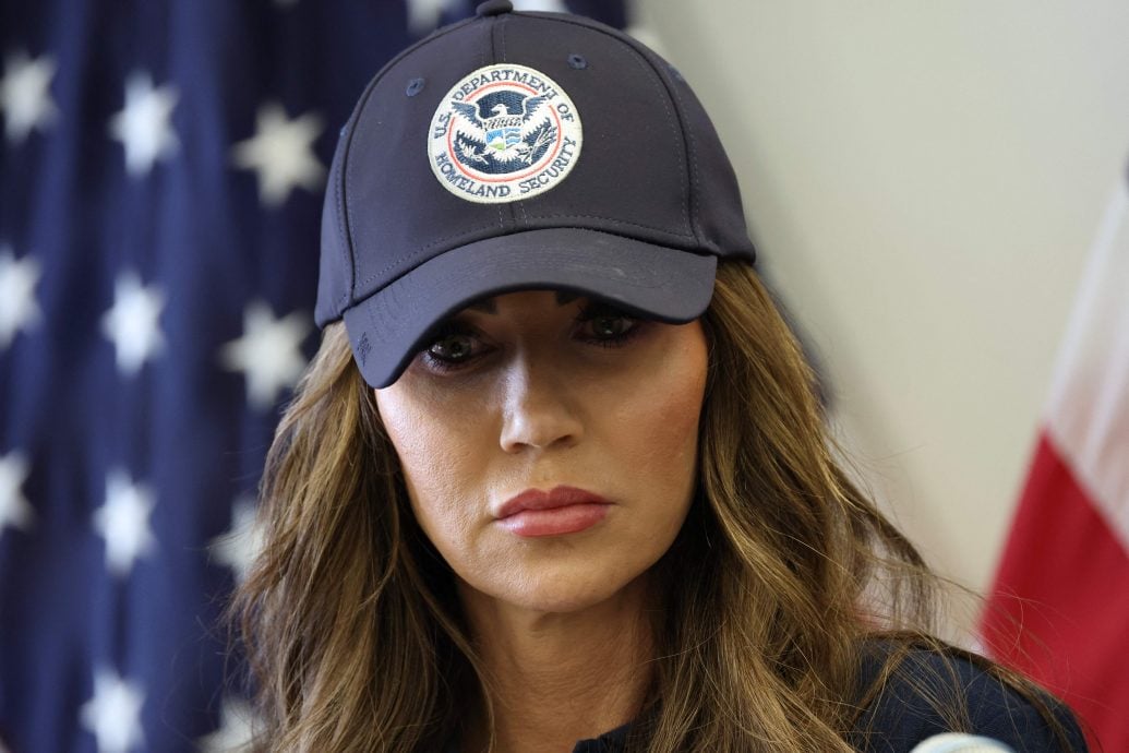 美国国土安全部长突发过敏送院