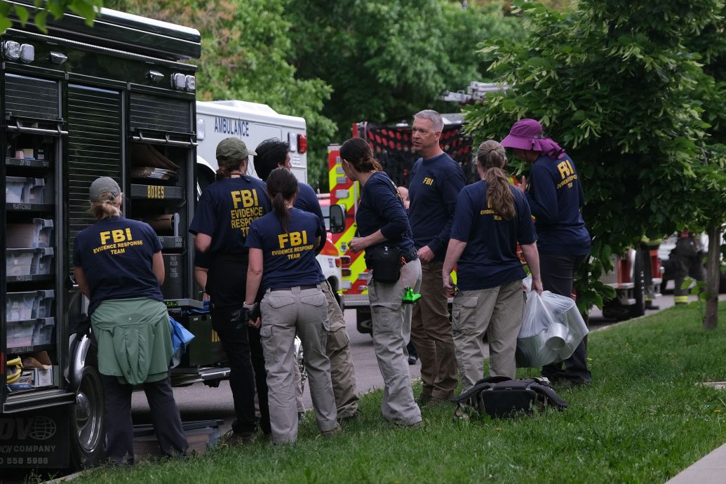 美国科罗拉多挺以示威遇袭6人伤 FBI：针对性恐袭