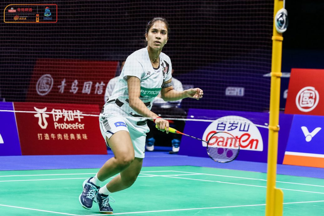 美国羽球超级300赛|  勒莎娜8强不敌丹薇  大马全军覆没