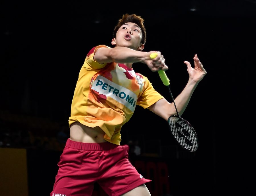 美国羽球超级300赛| 黄玲青晋女单正赛  尤阳入选赛闯关失利