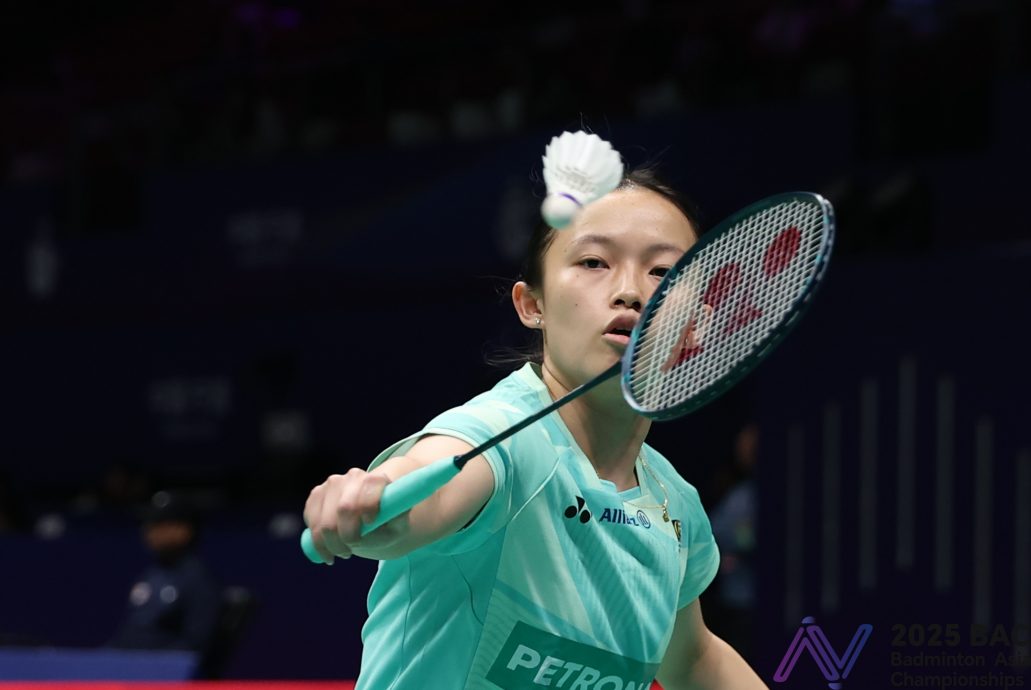 美国羽球超级300赛| 黄玲青爆冷淘汰台4号种子  勒莎娜勇挫日本前世界冠军