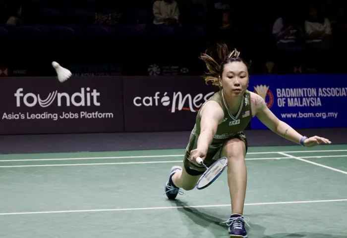 美国羽球超级300赛|杨灿（阿尤什）争巡回赛首冠  张蓓雯力保主队冠军梦