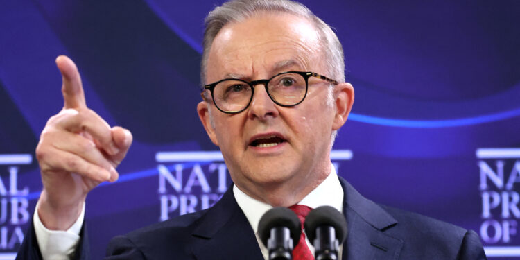 美国要求澳洲国防支出提高到GDP的3.5% 澳总理:自行决定国防事务