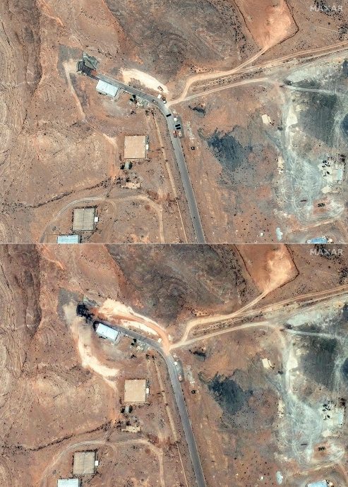 美情报评估:打击伊朗核设施仅能拖延数月 无法彻底摧毁