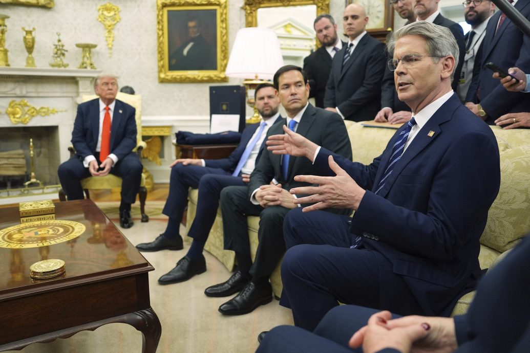 美报告─吁中推动经济结构性改革!分析:汇率政策或成美第2波攻势工具