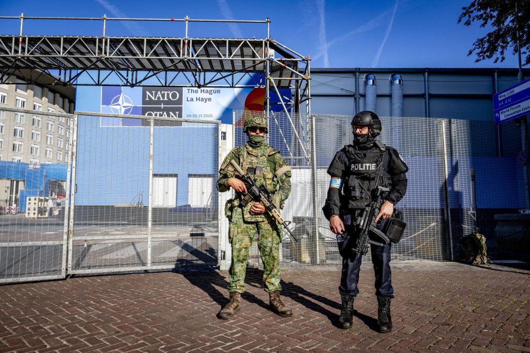 美拟设通用标准　要求欧亚盟友军费占GDP 5%