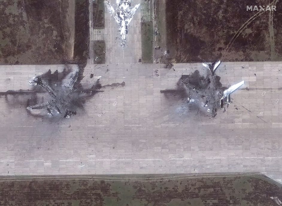 美智库:俄军在乌克兰战争伤亡已近百万