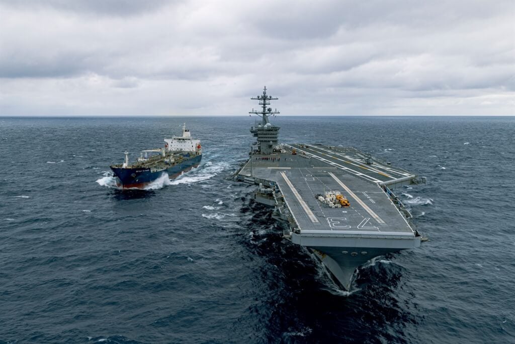 美海军定期举行全球兵推 聚焦打击火力让台难被攻取