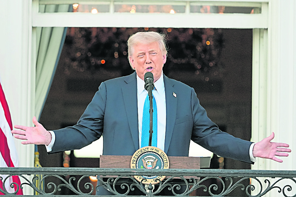 美禁12国公民入境 /主  7国部分限制 缅寮在列