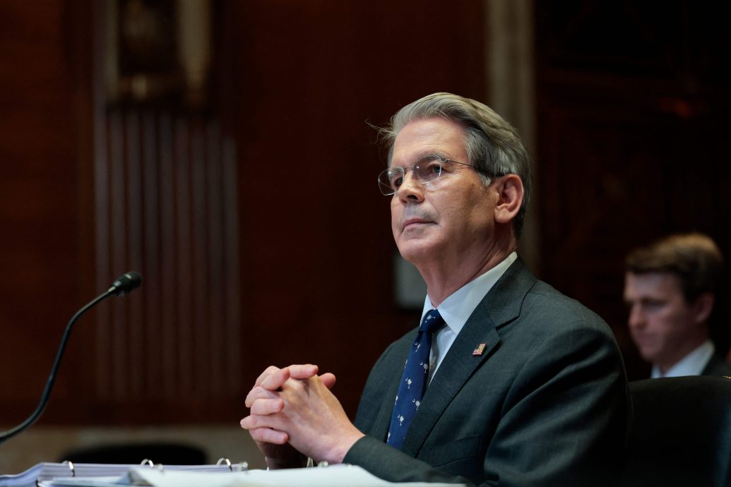 美财长：部分国家暂缓加征关税期限可能延长