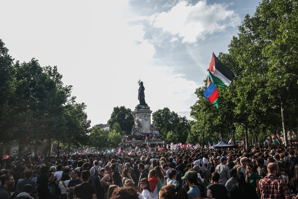 美驻以大使：美国不再全力支持巴勒斯坦建国