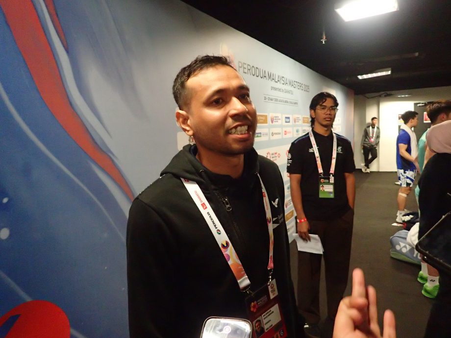 羽总正物色女单主教练 佐纳森:伊斯干达值得关注