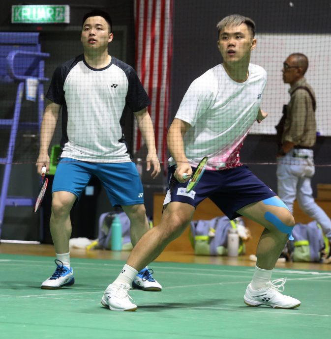 羽球赛争议判罚频出  谢定峰：羽联应考虑引进VAR