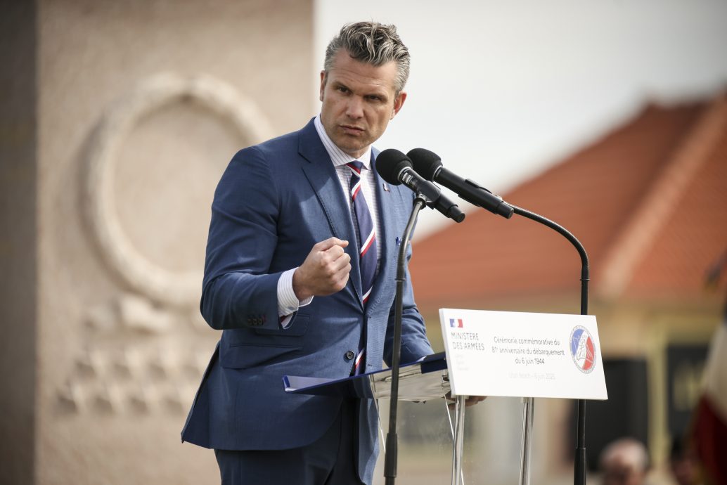 聊天群泄密与洛杉矶动荡以来 美防长首次面对国会拷问