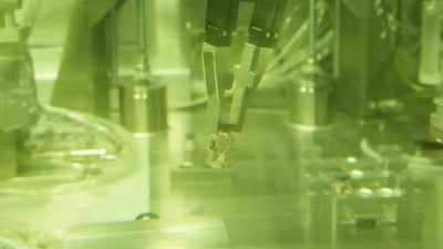 肝癌患者福音 中国实现商用堆生产钇—90