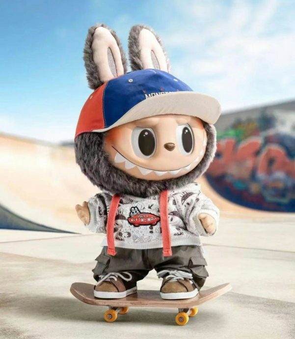 胡彦斌被爆出高价买Labubu　平台认证购物纪录绝不虚假