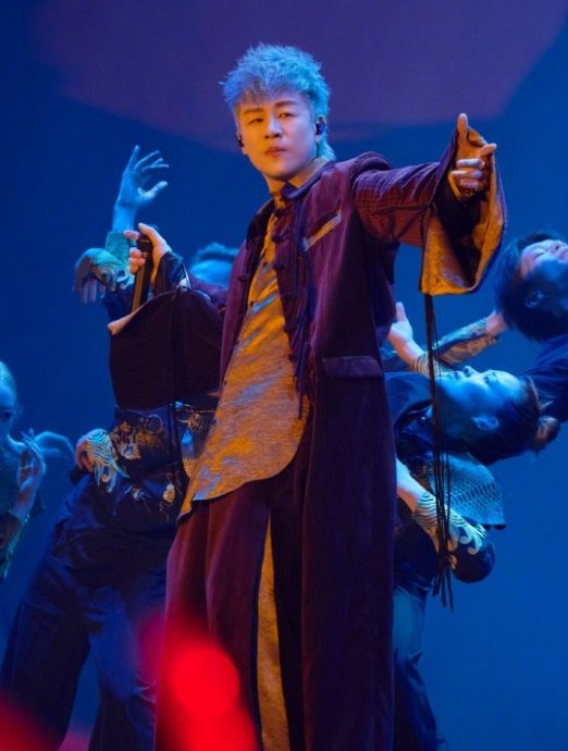 胡彦斌被爆出高价买Labubu　平台认证购物纪录绝不虚假