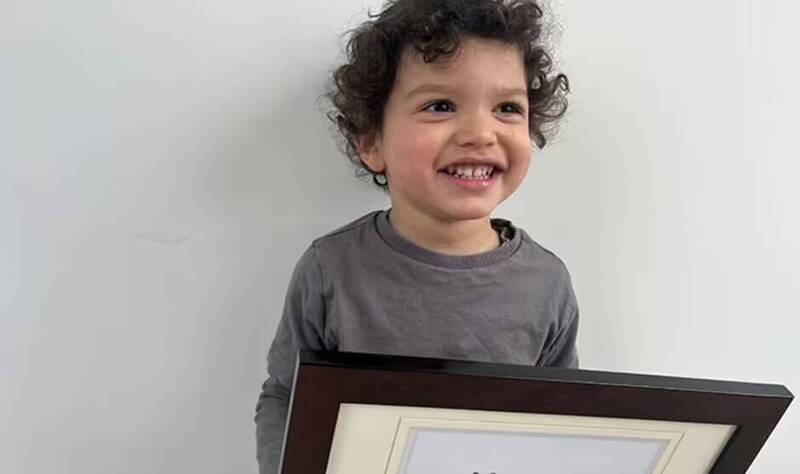 能说5语、会摩斯密码！ 英国2岁男童破纪录入“门萨”