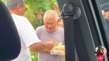 哈芝节自制咖哩鸡竹筒饭 送华裔友人获网民赞