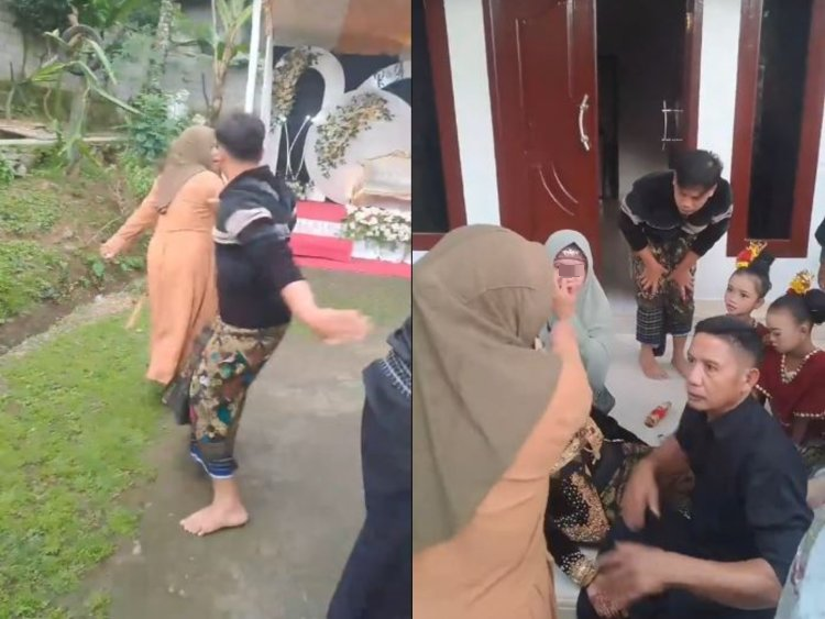 自称处女竟结过3次婚! 新郎得知新娘婚史暴跳