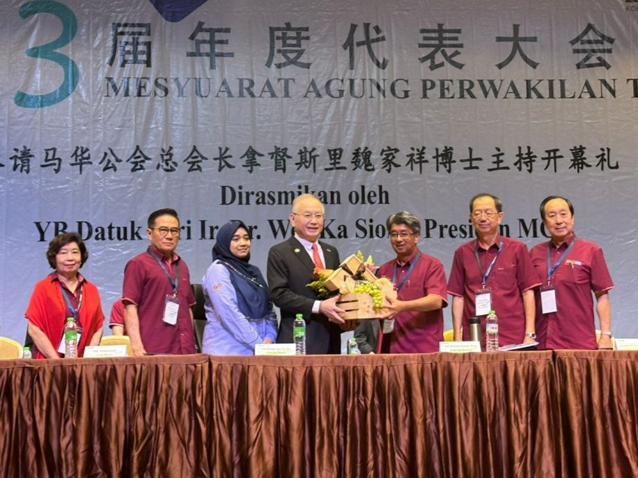 自立合作社营收破2227万 派息4% 魏家祥:跃升全国前十